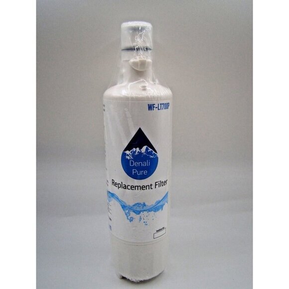 Denali Pure Refrigerator Water Filter WF-LT700P SEALED - Picture 2 of 5